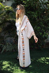 קימונו מידברן שמנת