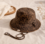 כובע בוקט מנומר – Leopard