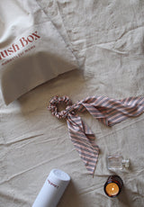 סרט גומיה דניאל מזובר חום שחור