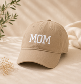 New Mom Baseball Cap