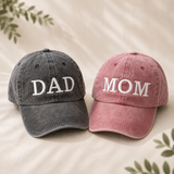 New Mom Baseball Cap