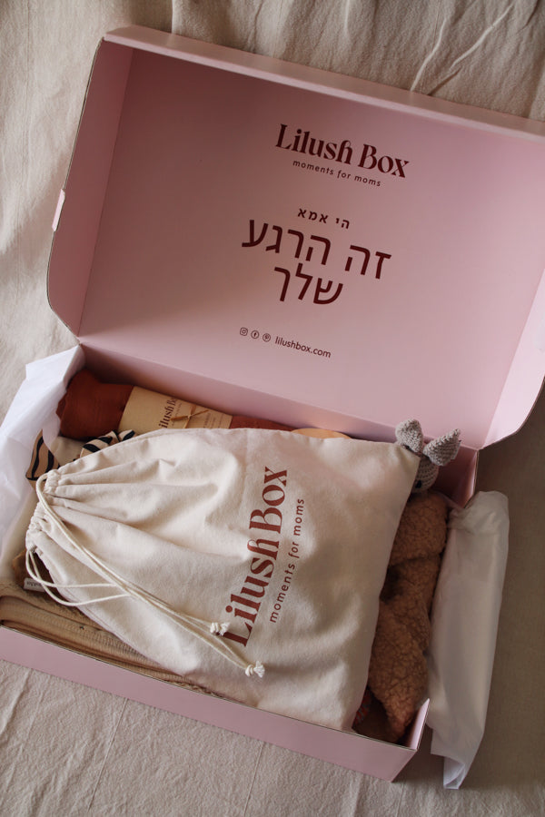 ערכה למארז גודל M